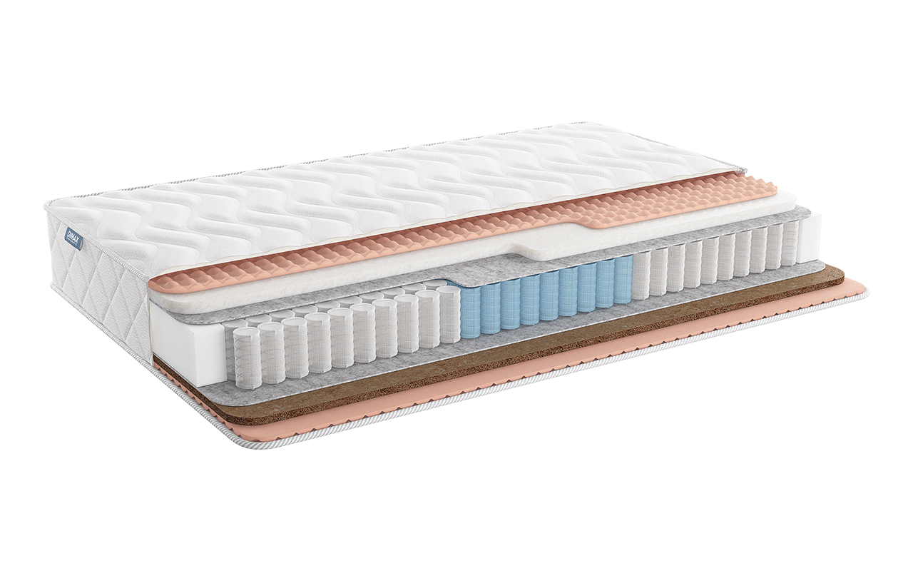 Dimax Relmas Solid 3Zone