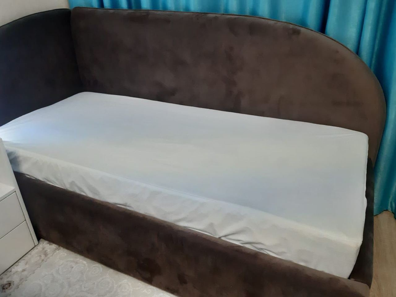 отзыв о Детский матрас Lonax Baby Cocos TFK